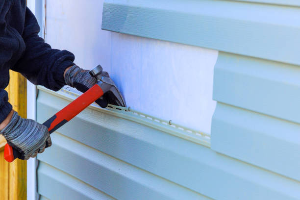 Reliable Emergency Siding Repair contractor in Blackwood, NJ by Squared Siding